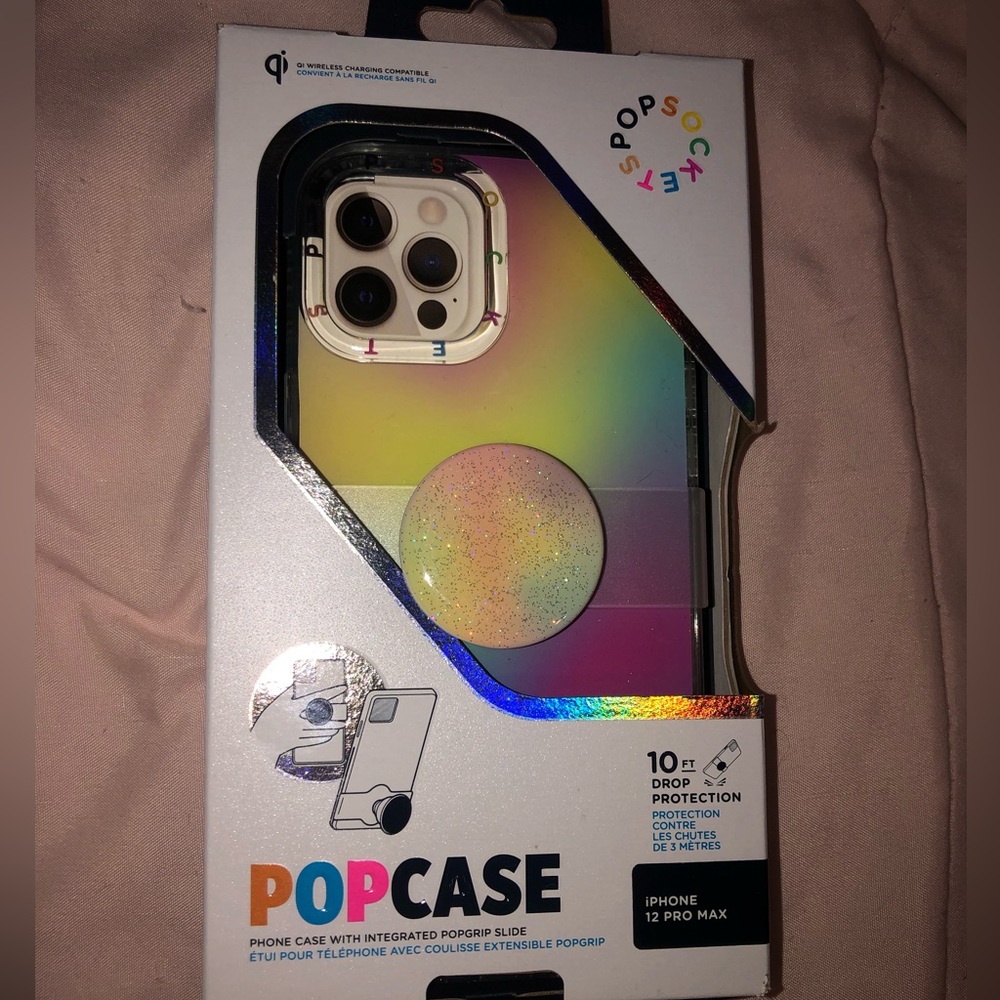 iPhone 12 Pro Max PopSockets PopCase